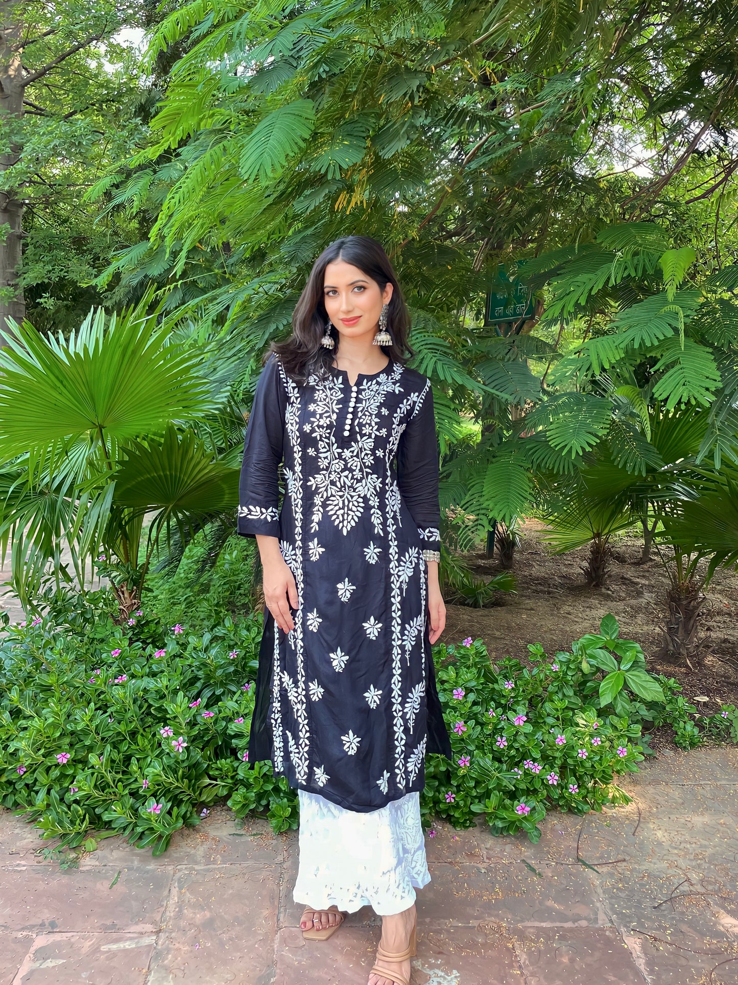 Soha Modal Kalidar Long Kurti