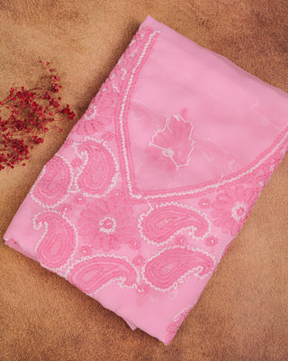 Malika Georgette Suit Set