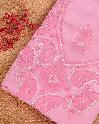 Malika Georgette Suit Set