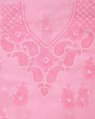 Malika Georgette Suit Set