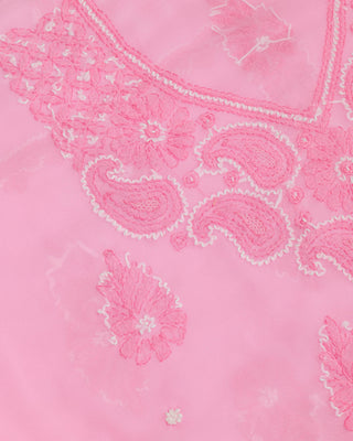 Malika Georgette Suit Set