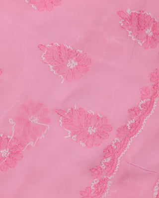 Malika Georgette Suit Set