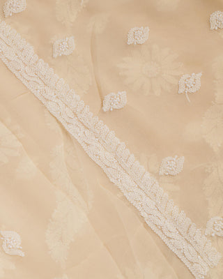 Shafaq Georgette Suit Set
