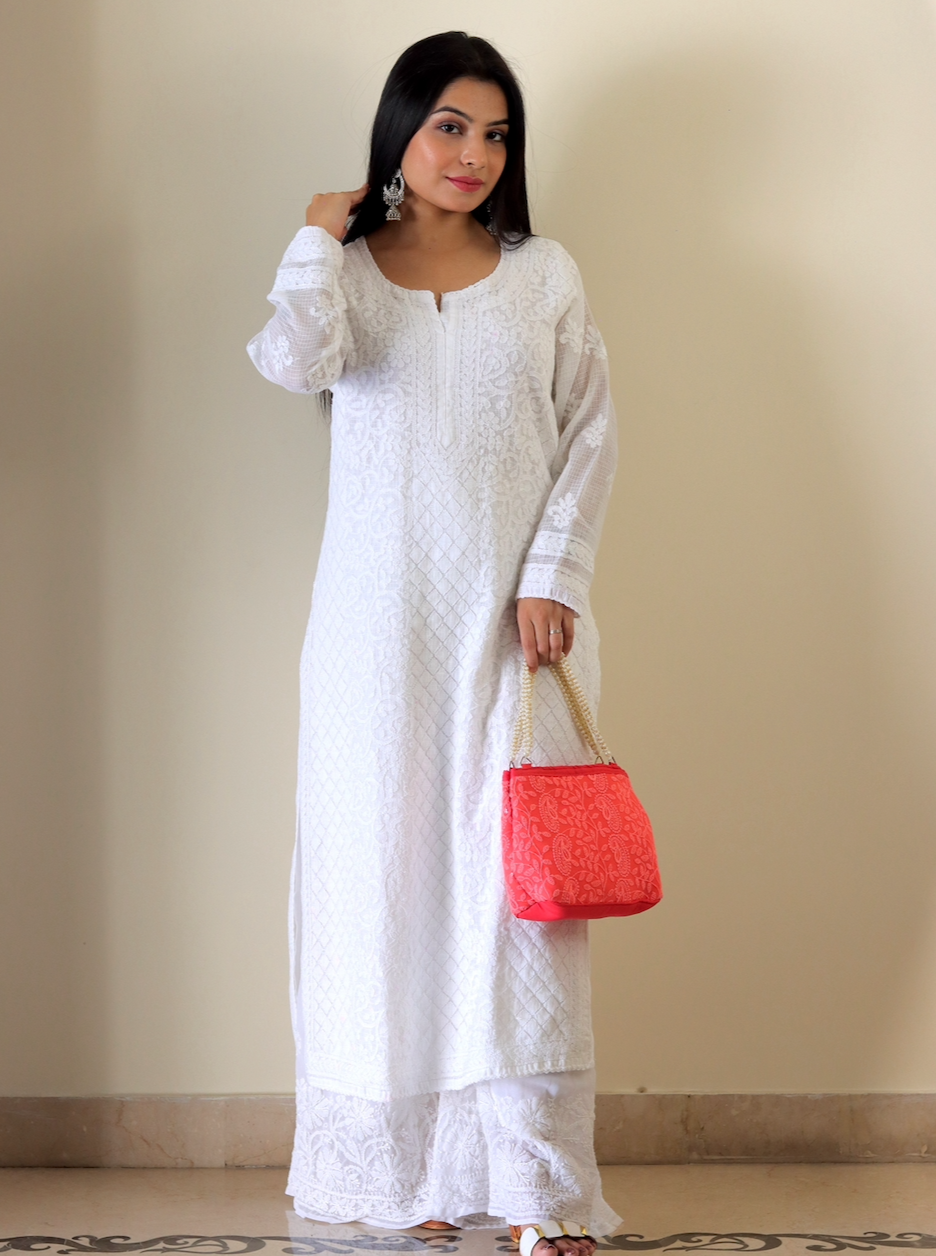 Tuba Straight Kota Kurta