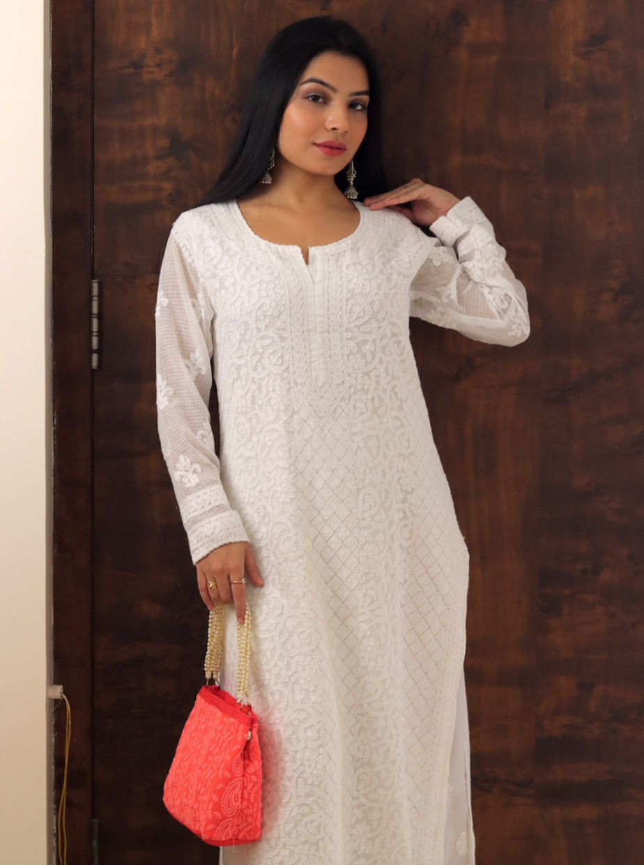 Tuba Straight Kota Kurta