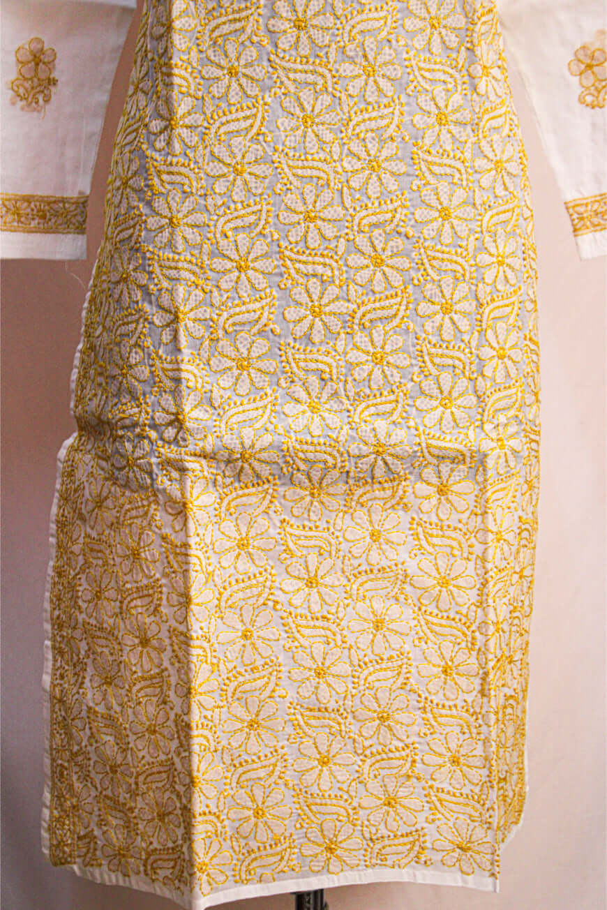 Effat Cotton Kurti