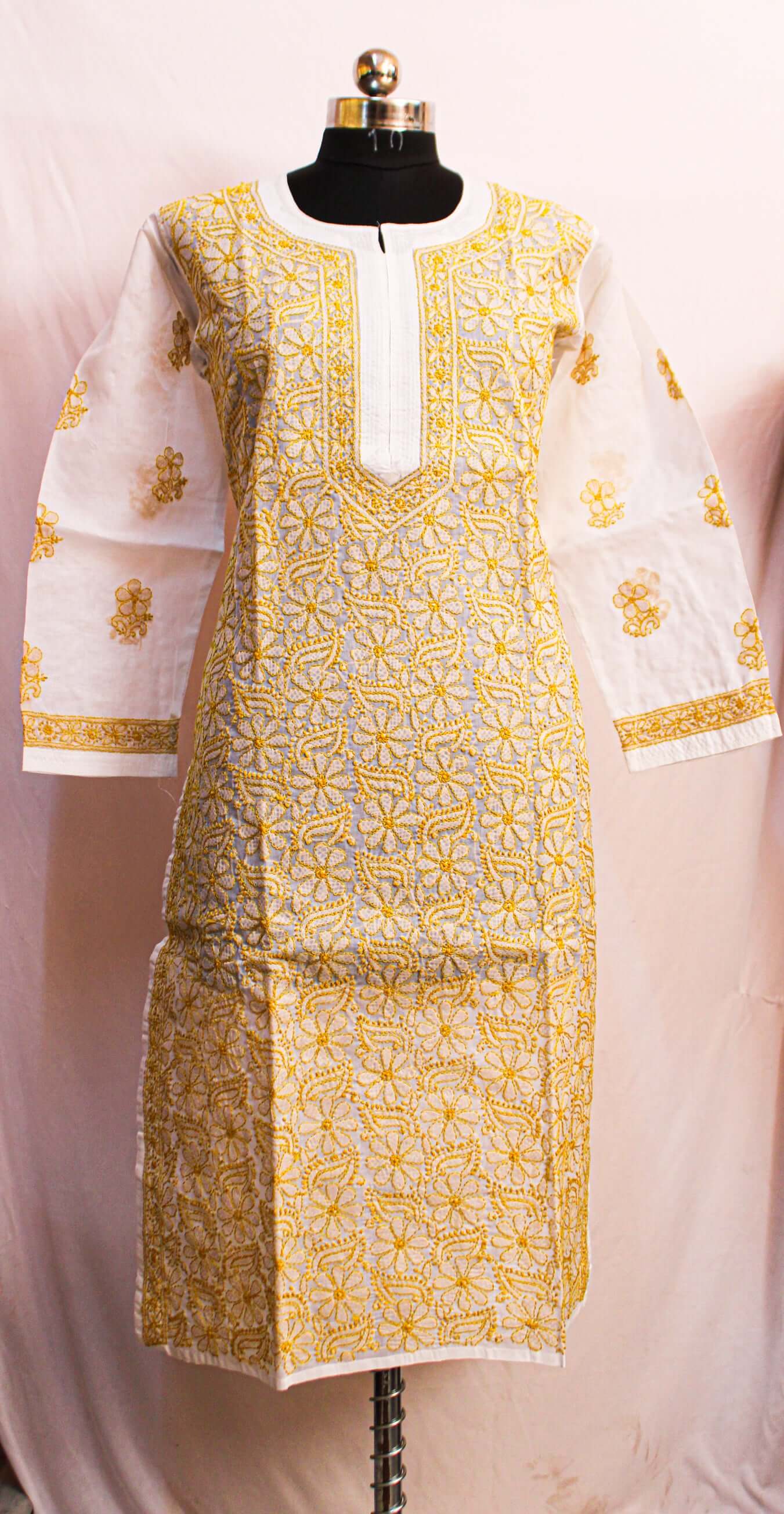 Effat Cotton Kurti