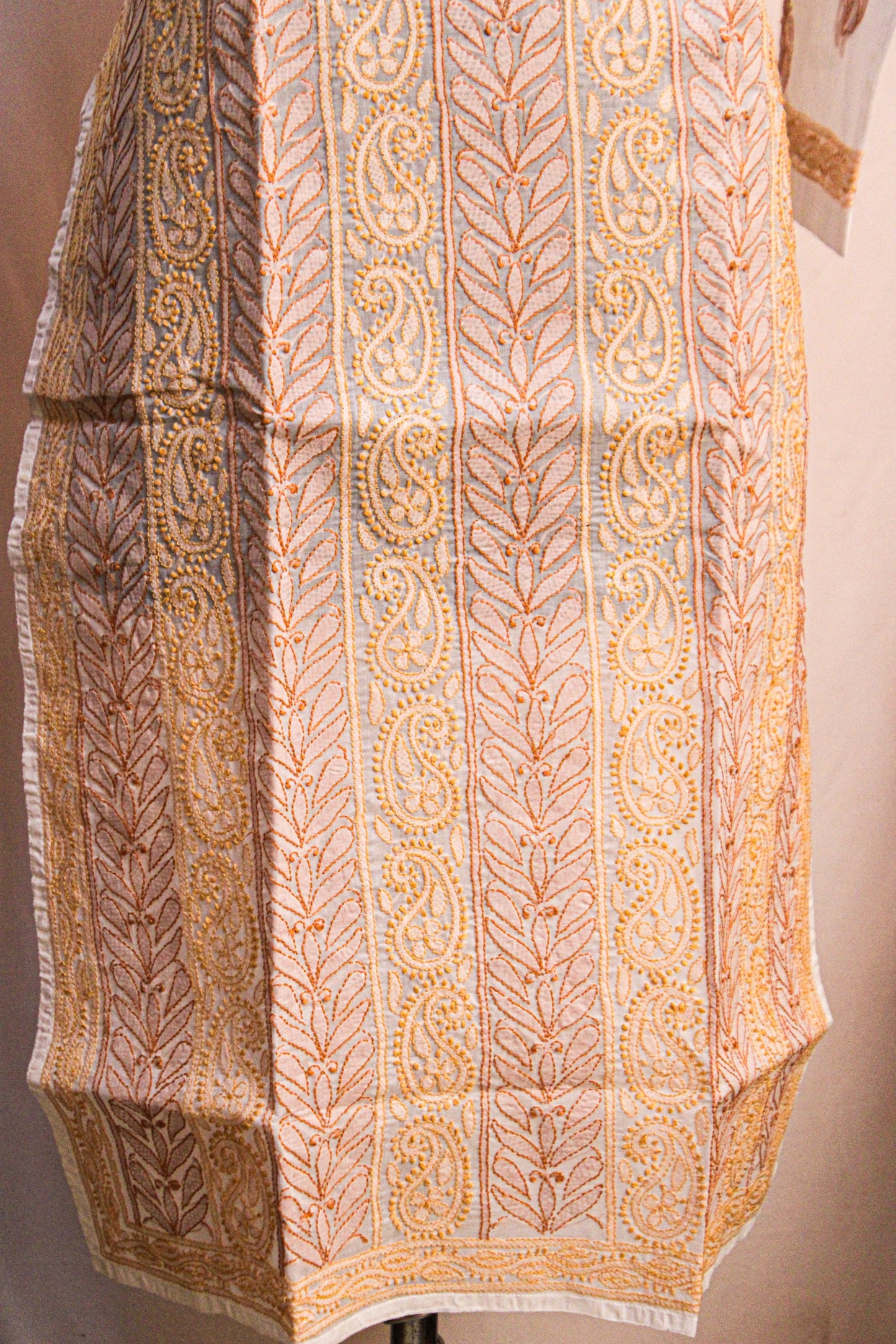 Izna Straight Cotton Kurti