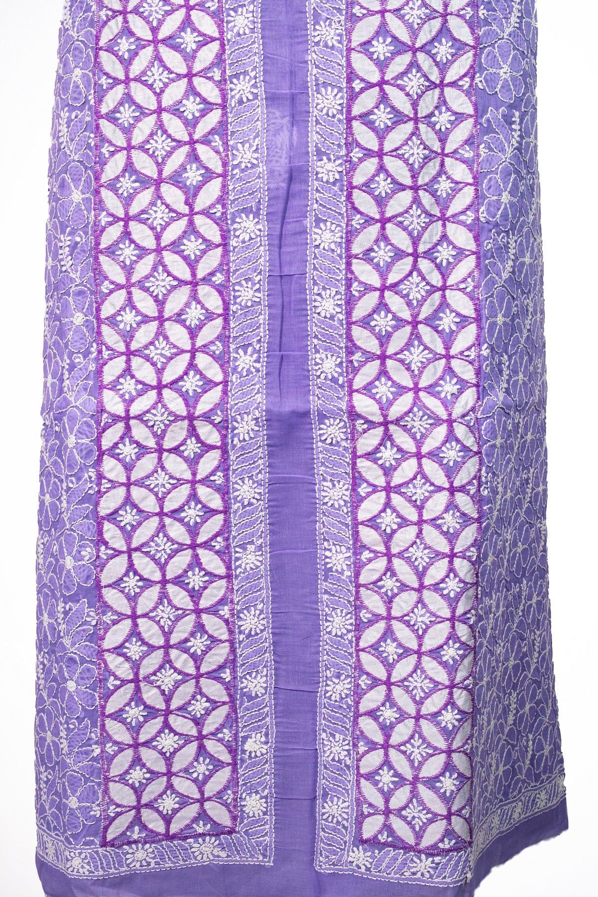 Huda Cotton Unstitched Kurti