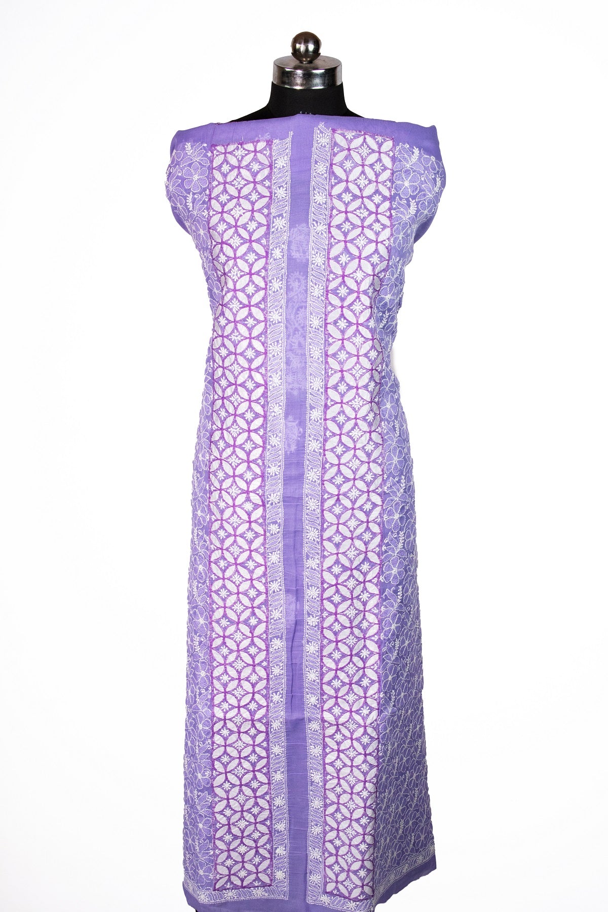 Huda Cotton Unstitched Kurti
