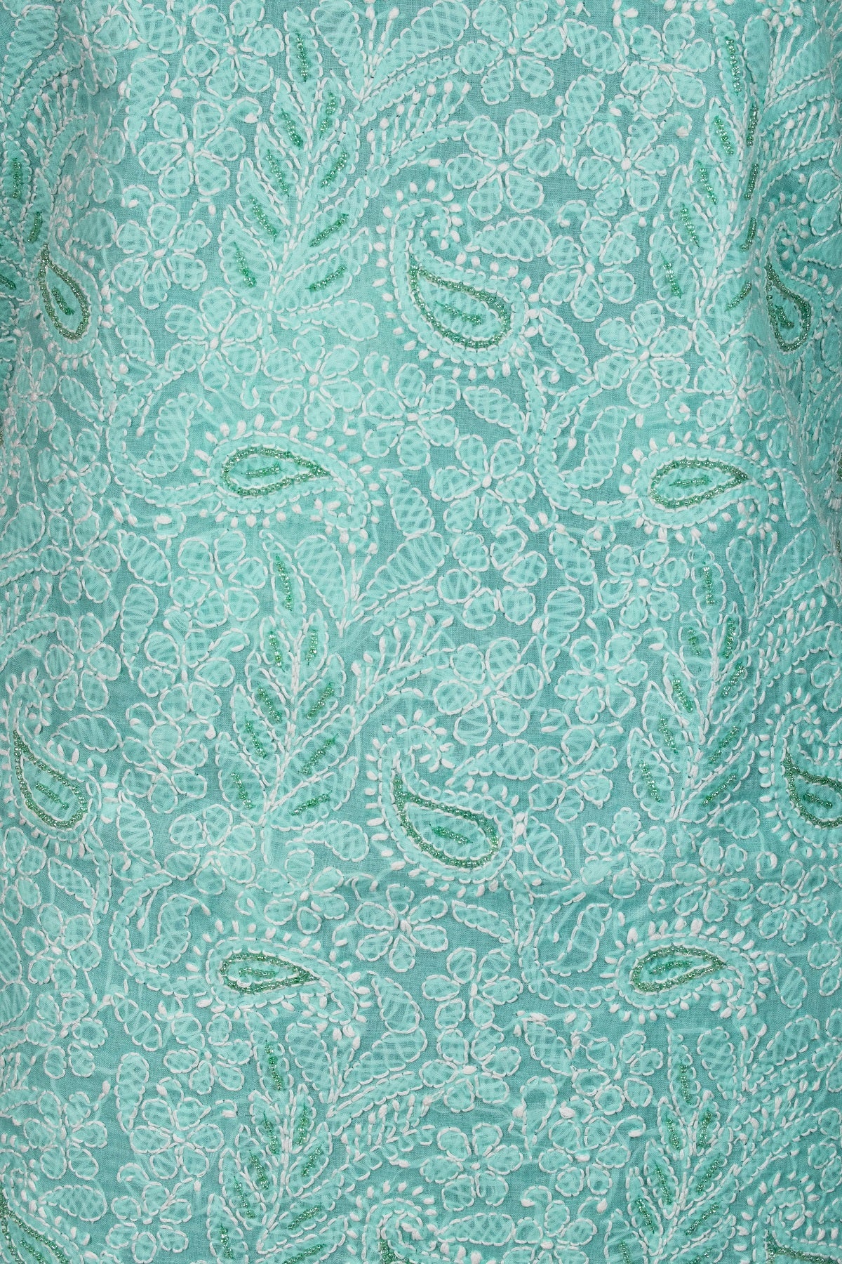Tabana Unstitched Cotton Kurti