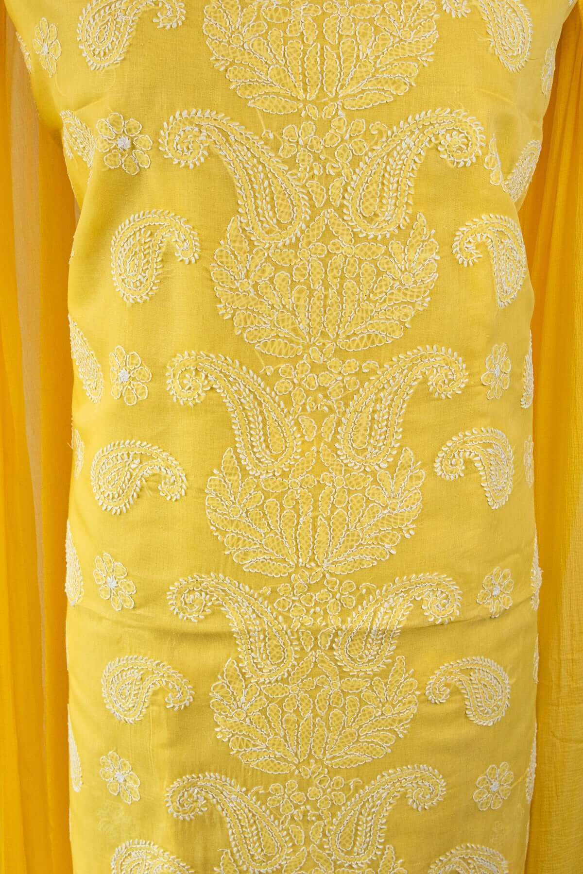 Aiman Cotton Three Piece Suit Set