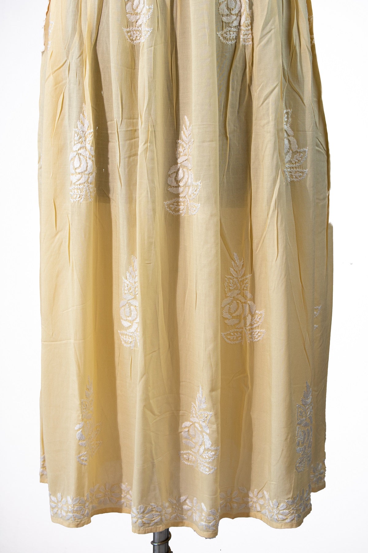 Syra A line Modal Kurti