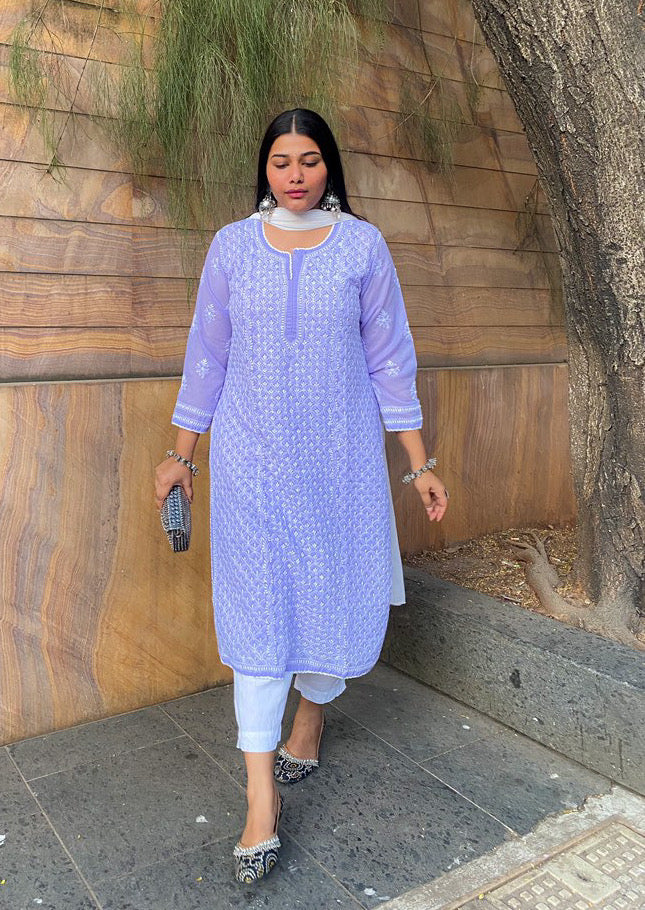 Miya Cotton Straight Kurta