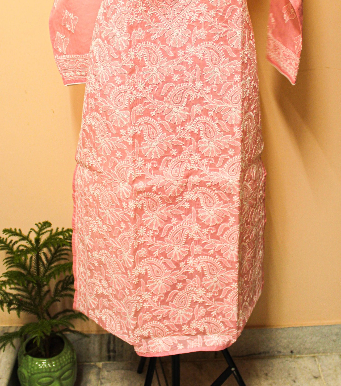Sadiya Straight Cotton Kurti