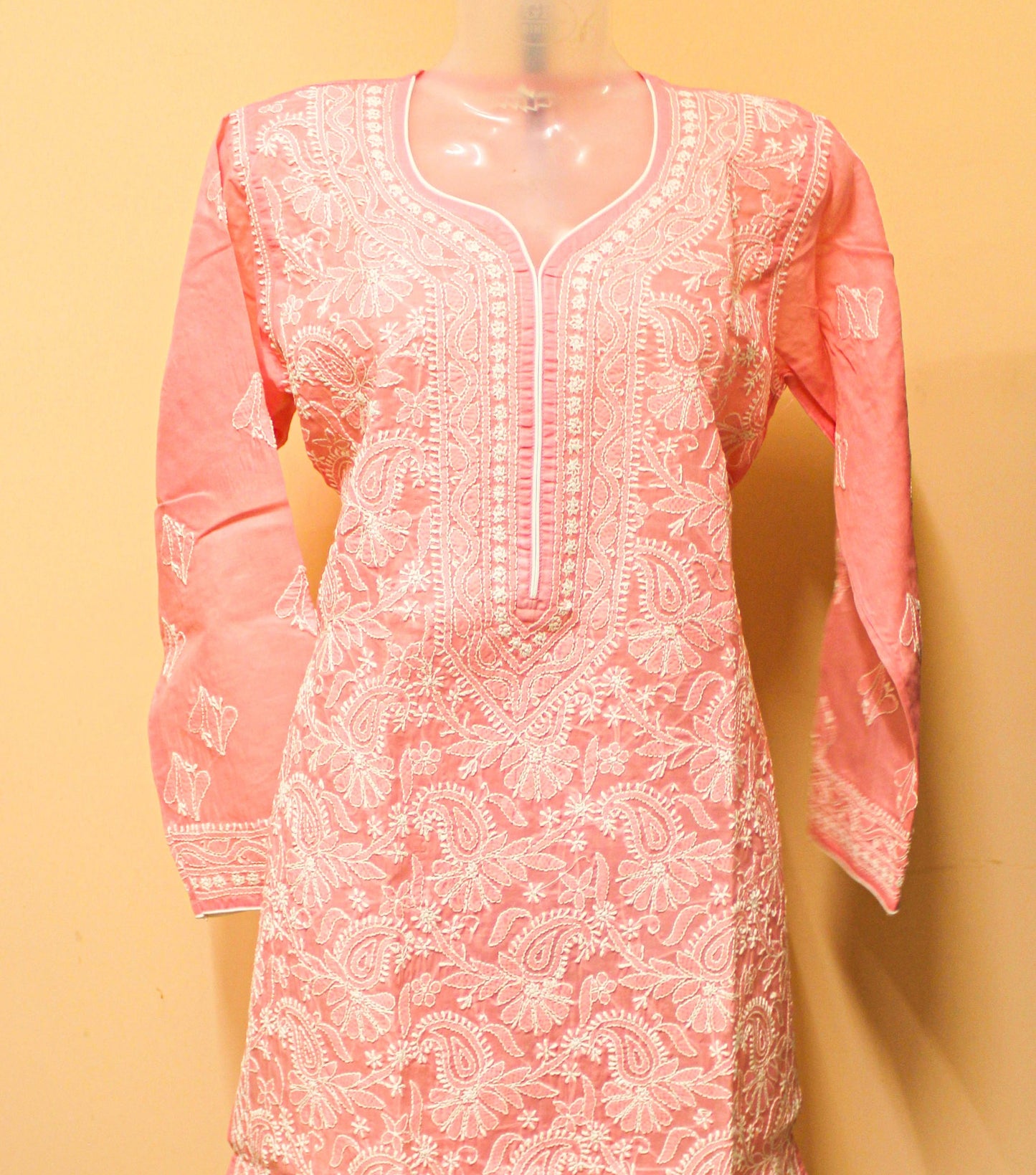 Sadiya Straight Cotton Kurti