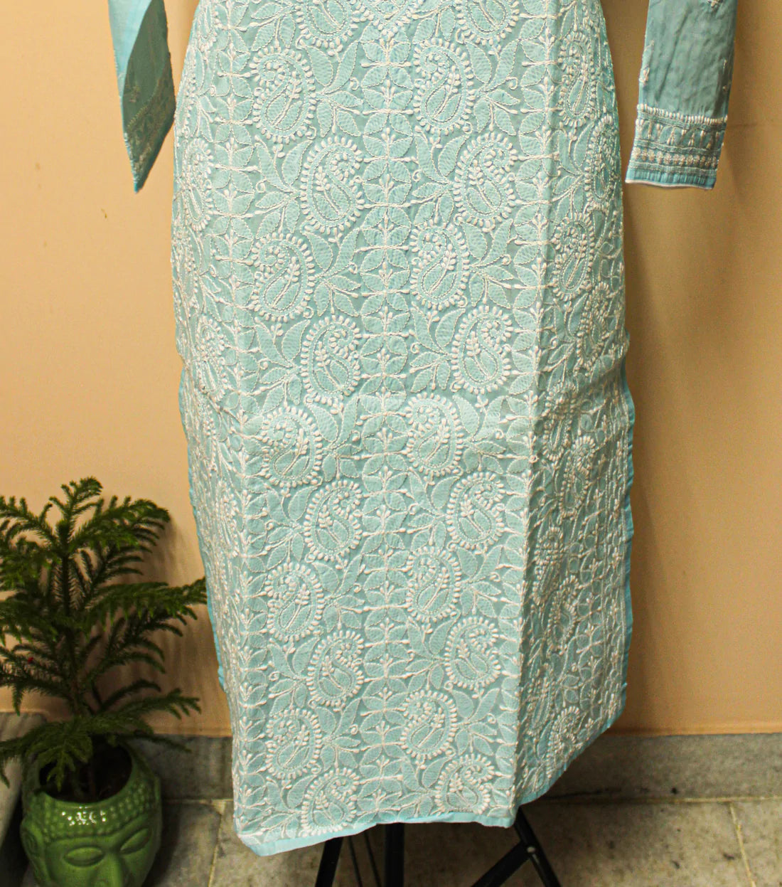 Sadiya Straight Cotton Kurti