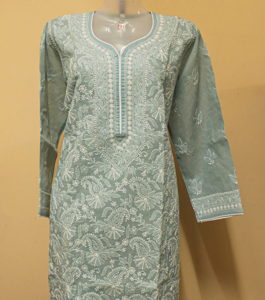 Sadiya Straight Cotton Kurti