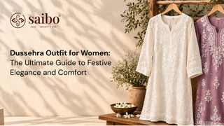 Dussehra Outfit for Women: The Ultimate Guide to Festive Elegance and Comfort