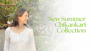 Top Picks from Our New Summer Chikankari Collection