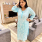 Aaliya Long Modal Kurta