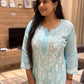 Aaliya Long Modal Kurta