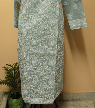 Sadiya Straight Cotton Kurti