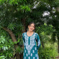 Aaliya Long Modal Kurta