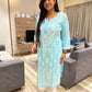 Aaliya Long Modal Kurta