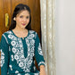 Aaliya Long Modal Kurta