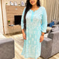 Aaliya Long Modal Kurta
