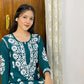 Aaliya Long Modal Kurta
