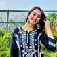 Soha Modal Kalidar Long Kurti