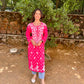 Tahira Rayon Printed Kurti