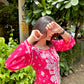 Tahira Rayon Printed Kurti