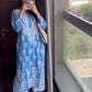 Aaliya Long Modal Kurta