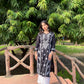 Soha Modal Kalidar Long Kurti