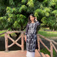 Soha Modal Kalidar Long Kurti