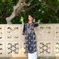 Soha Modal Kalidar Long Kurti