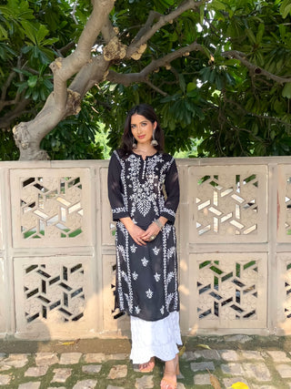 Soha Modal Kalidar Long Kurti
