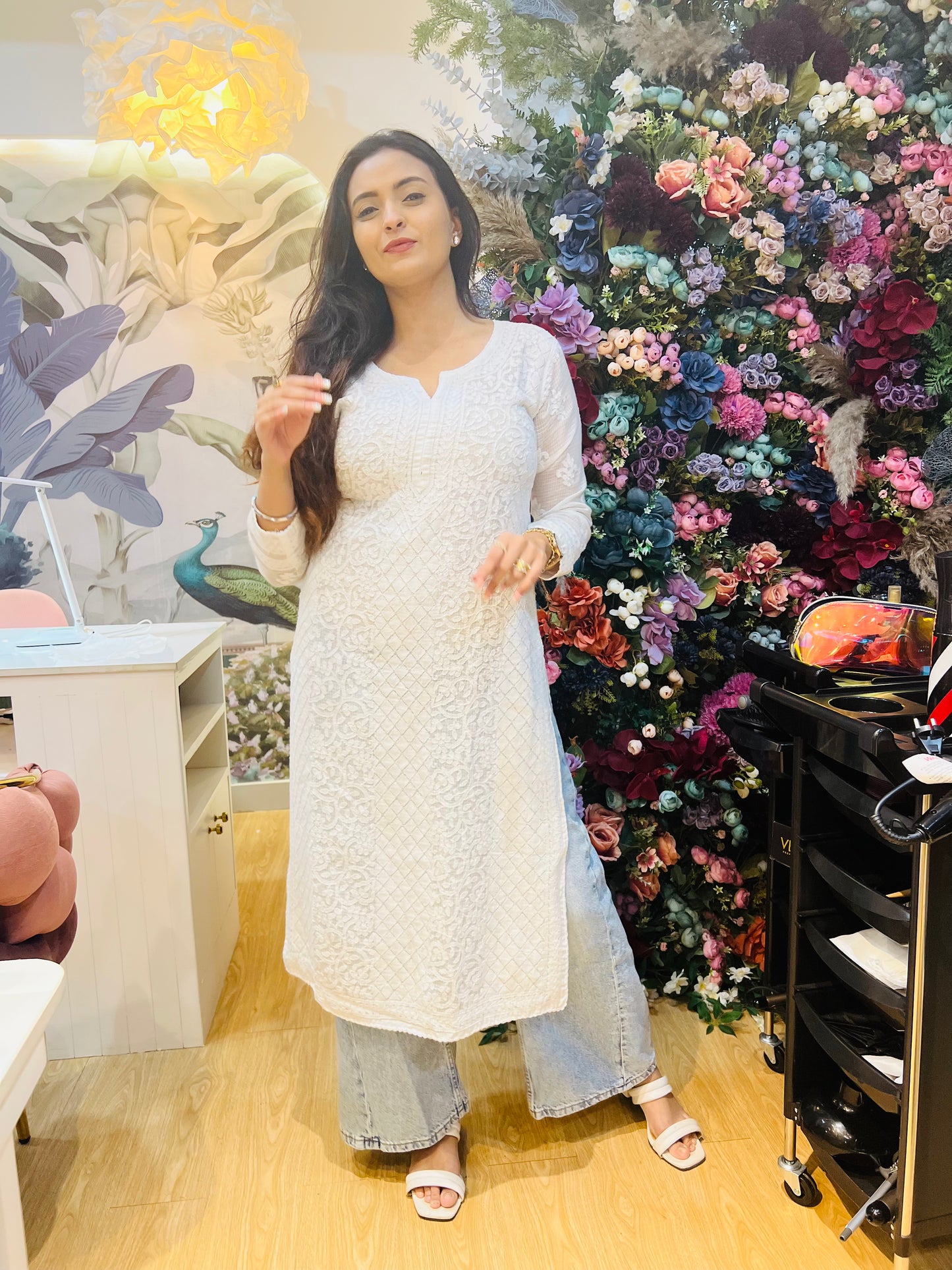 Tuba Straight Kota Kurta