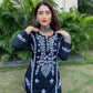 Soha Modal Kalidar Long Kurti