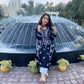 Soha Modal Kalidar Long Kurti