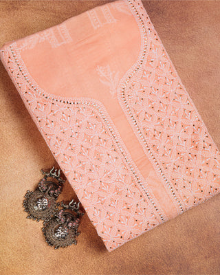 Amara Unstitched Cotton Kurti