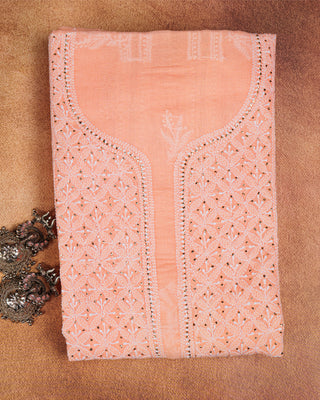 Amara Unstitched Cotton Kurti