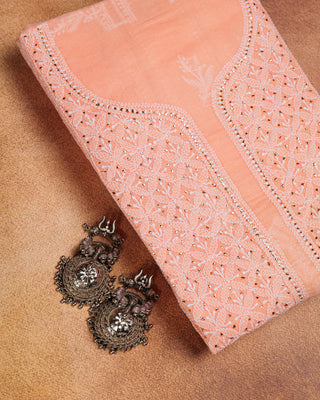 Amara Unstitched Cotton Kurti