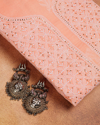 Amara Unstitched Cotton Kurti