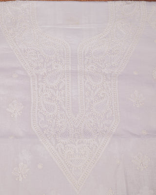 Anaa Cotton Unstitched Three Piece Suit Set