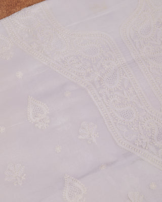 Anaa Cotton Unstitched Three Piece Suit Set