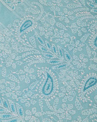 Tabana Unstitched Cotton Kurti